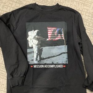 Mission Accomplished T